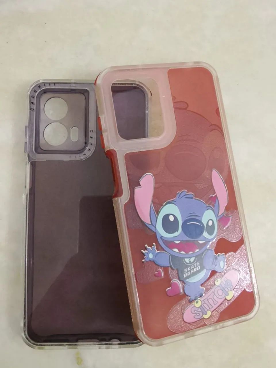 Motorola Moto G53 INTACTO + capinhas - Foto 2