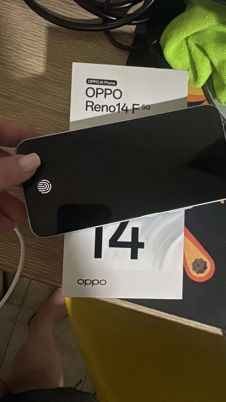 OPPO RENO 14F  - Foto 2
