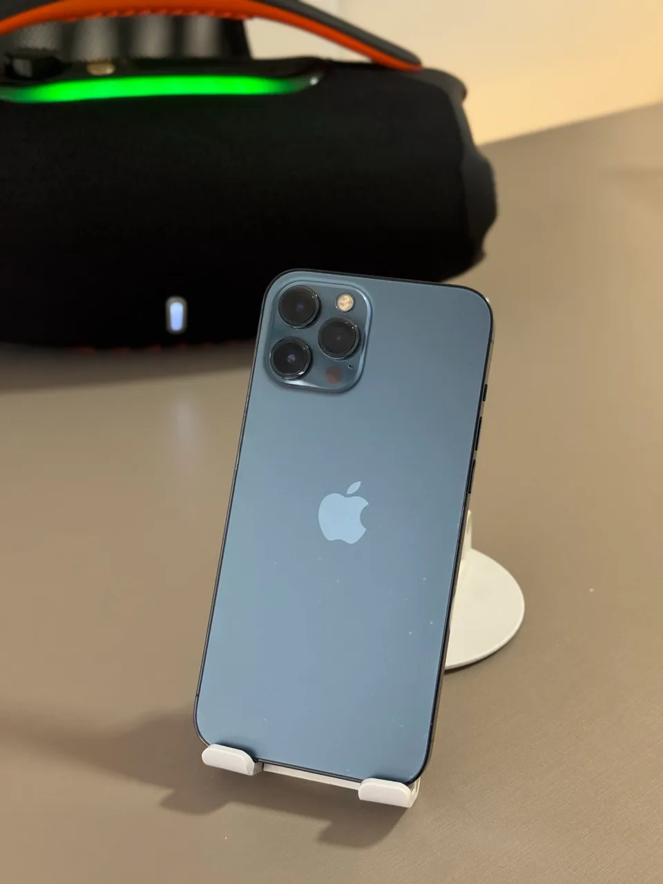 IPHONE 12 PRO MAX 256 GIGAS AZUL - Celulares e Smartphones - Norte