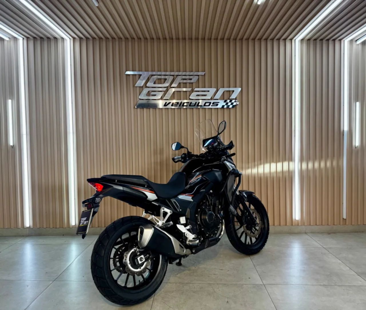 HONDA CB 500X - Foto 3