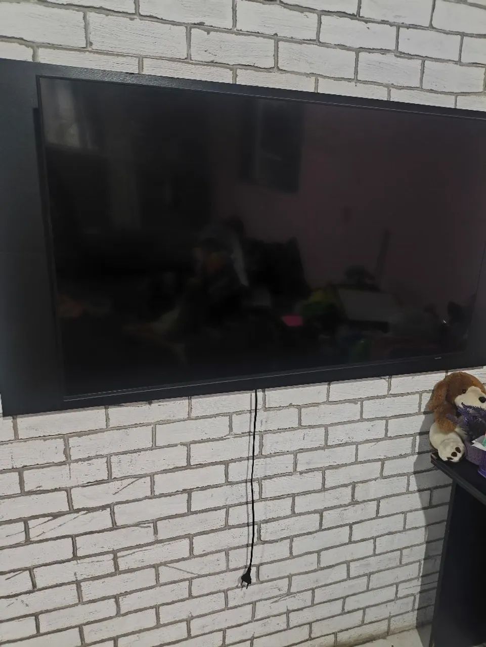 Vendo tv Samsung 50 polegadas. - Foto 4