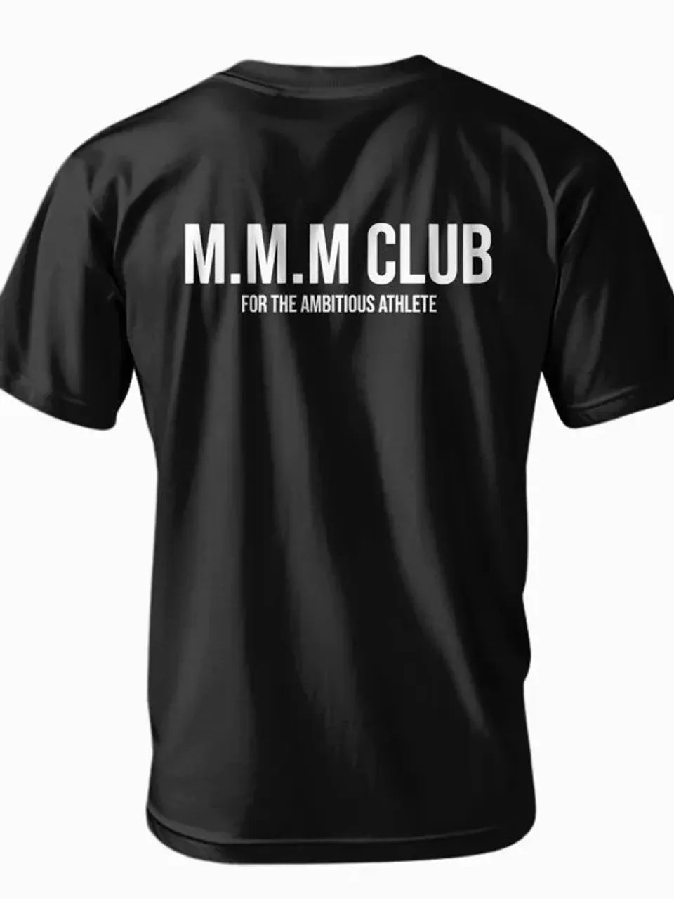 T-shirt Triple M - Performance - MMM CLUB  - Foto 2