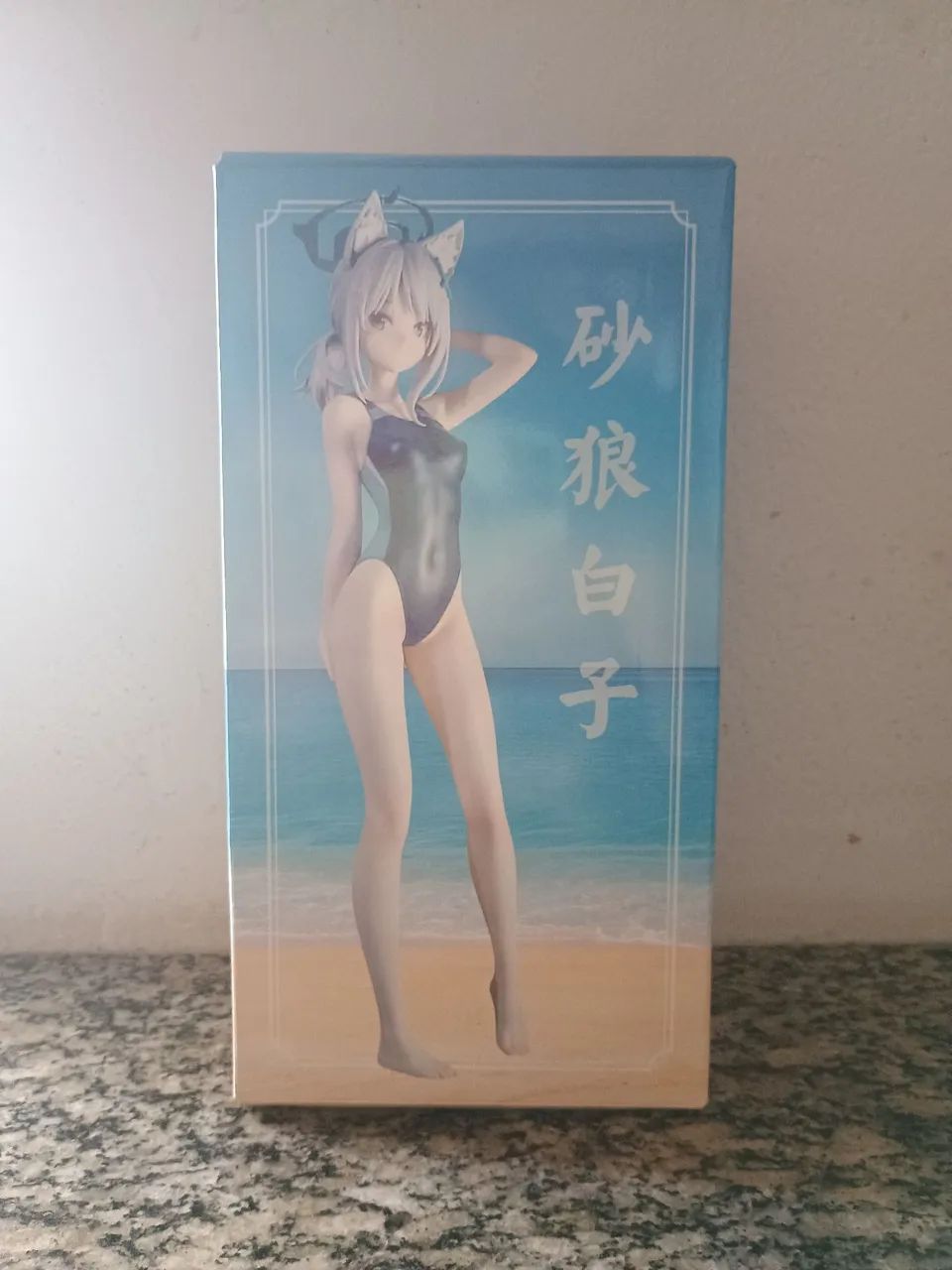 Action Figure Shiroko - Blue Archive - Foto 3