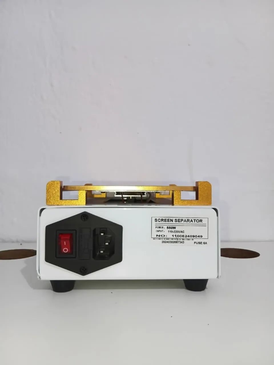 Separadora FOX 899 E + - Foto 5
