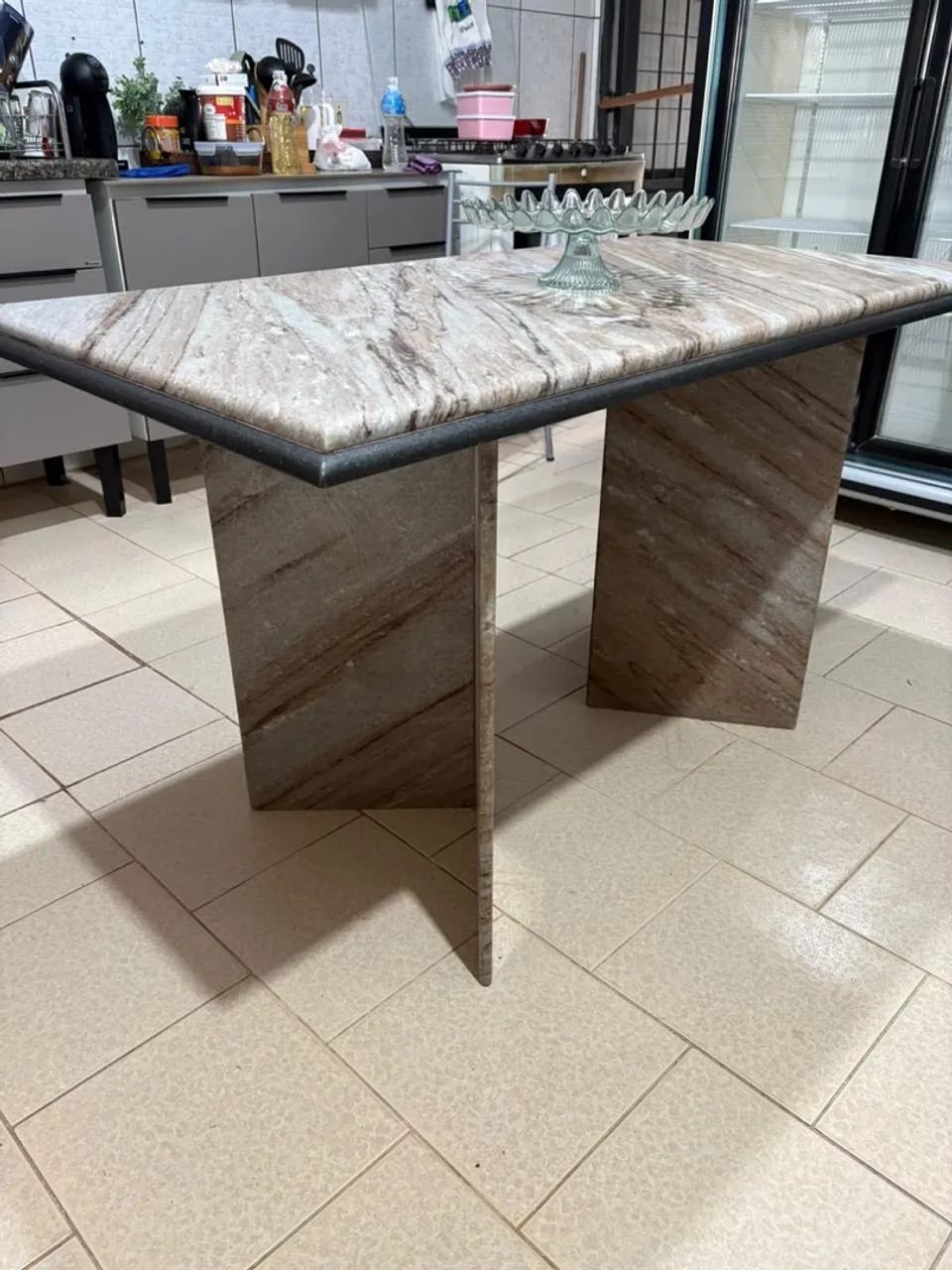 Mesa de mármore  - Foto 2