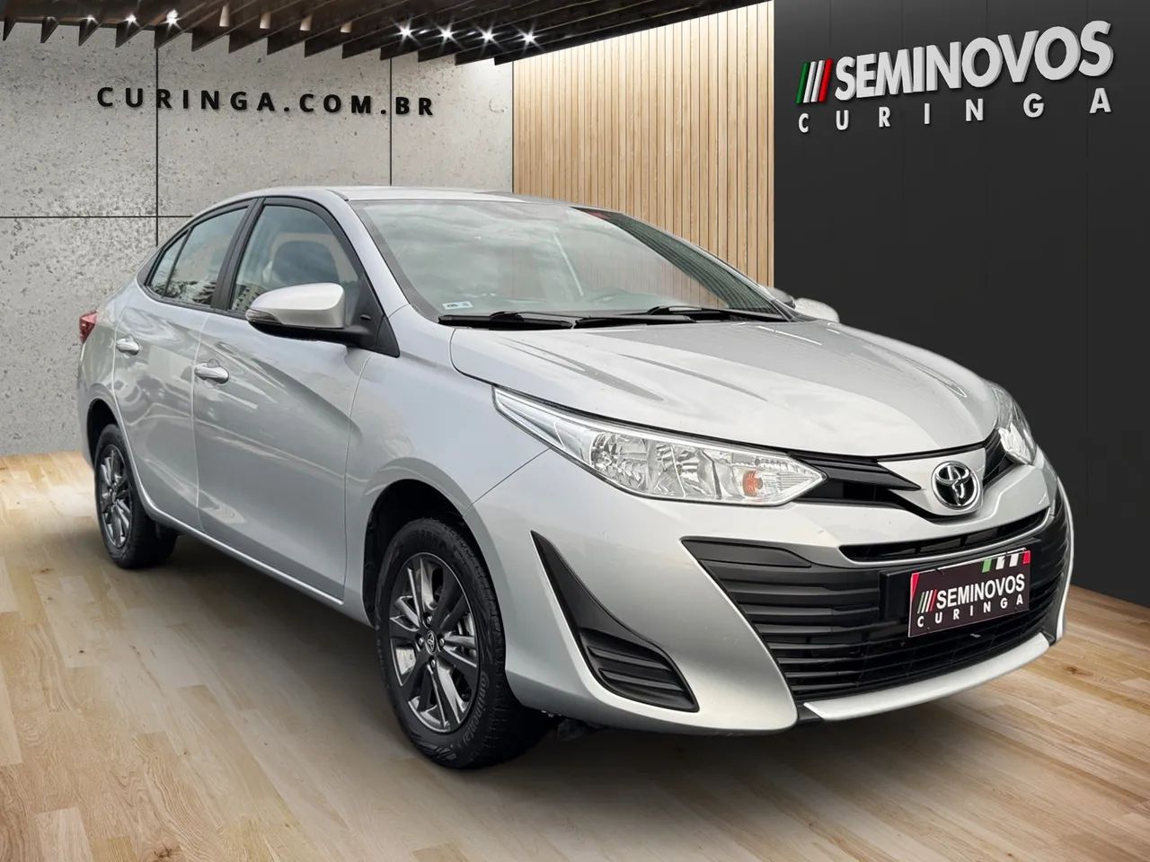 Toyota Yaris XL SEDAN 1.5 FLEX 16V 4P AUT. 2021