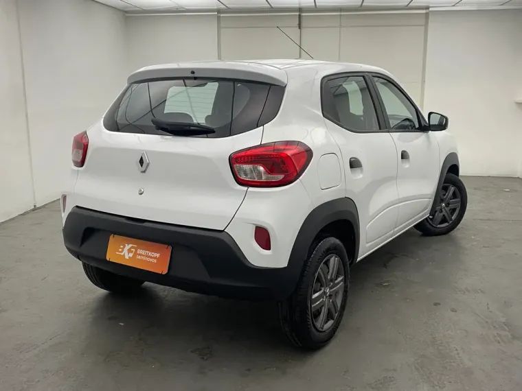 Renault Kwid Zen 1.0 Flex 12V 5P Mec. 2024 - Foto 4