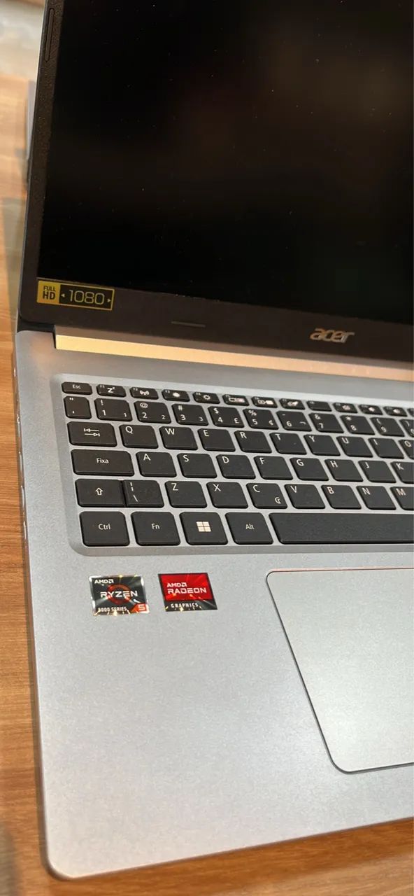NOTEBOOK ACER RYZEN 5  - Foto 5