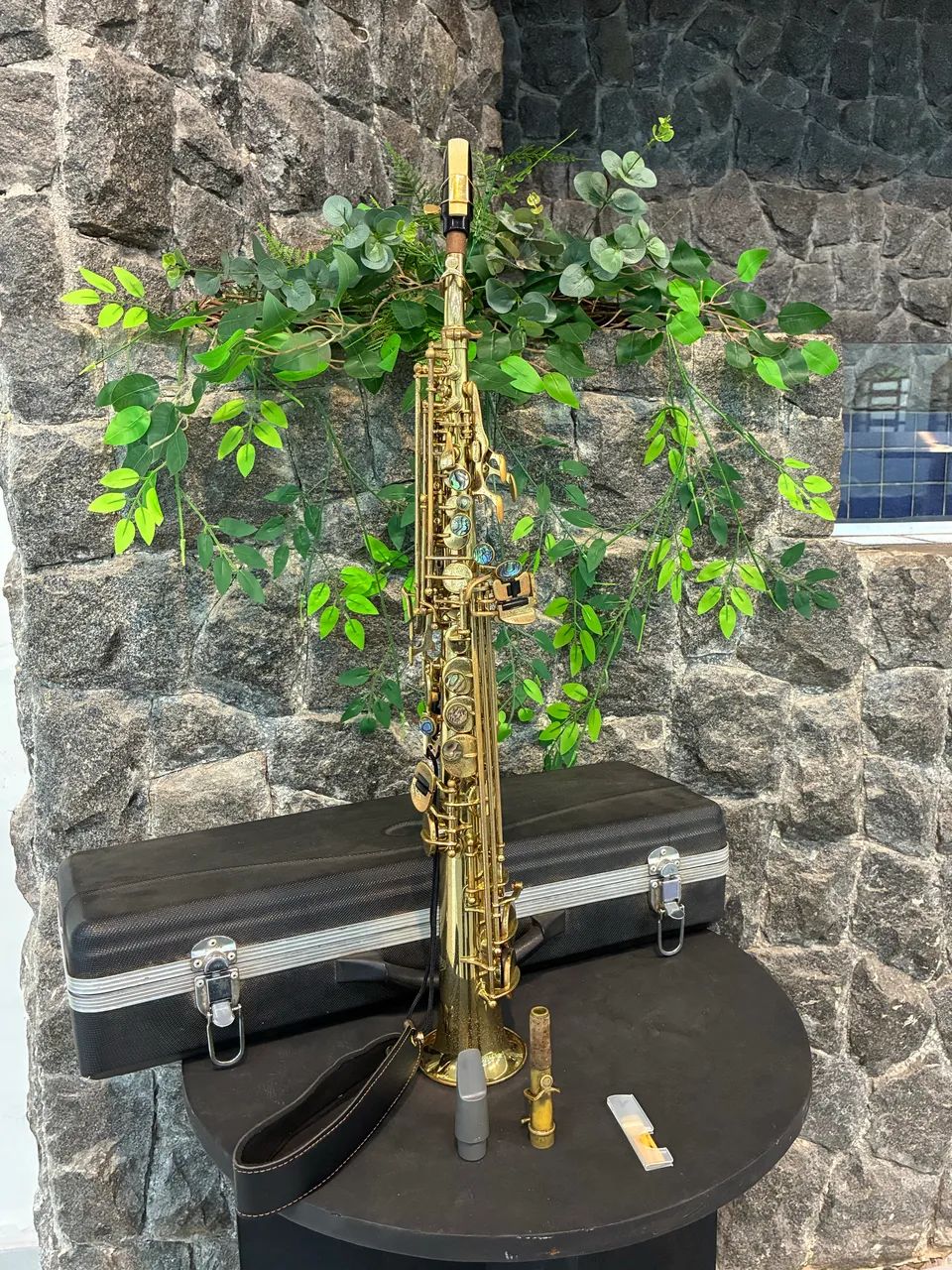 Saxofone - Foto 5