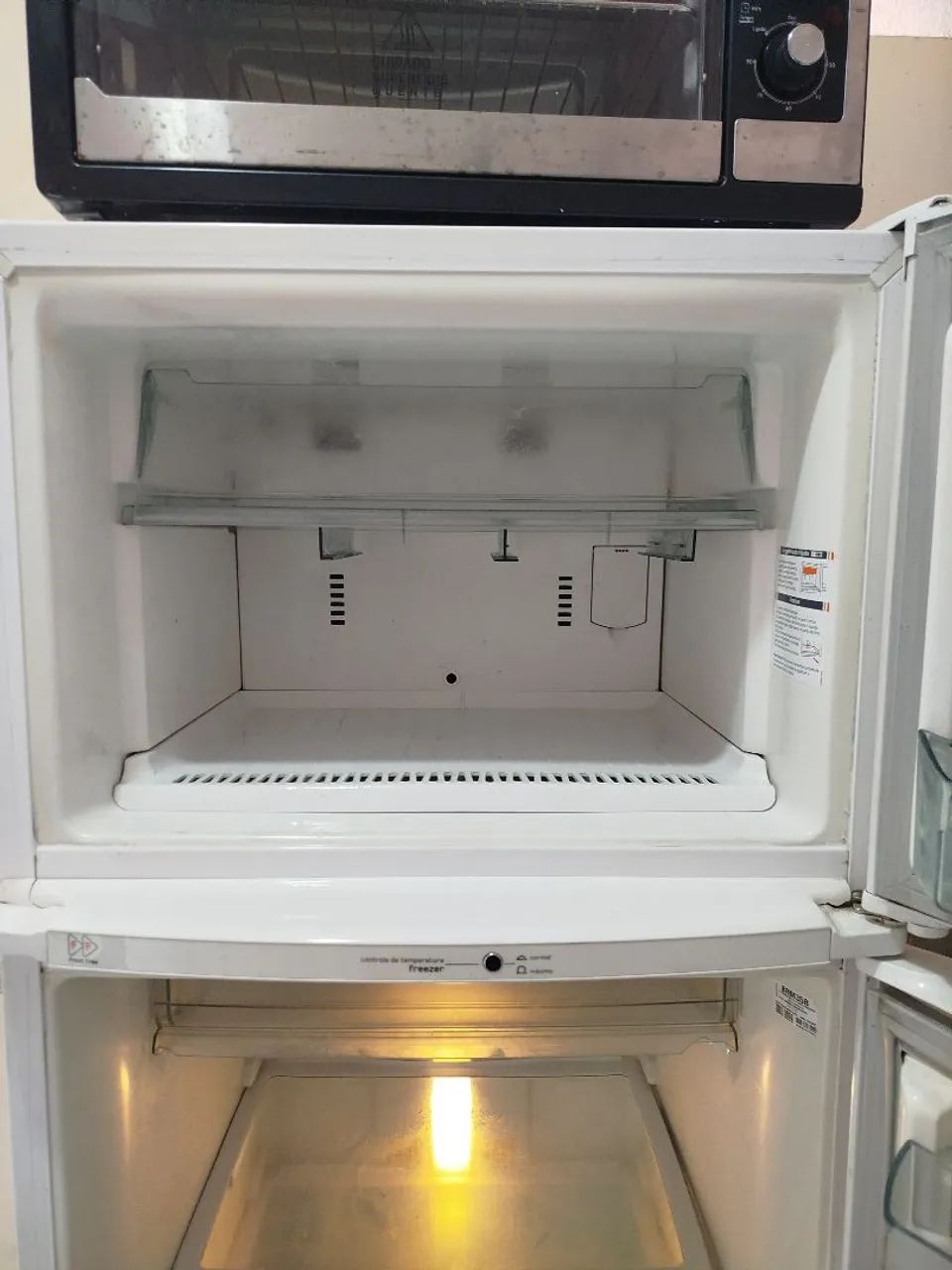 Geladeira frosfree Brastemp  - Foto 4