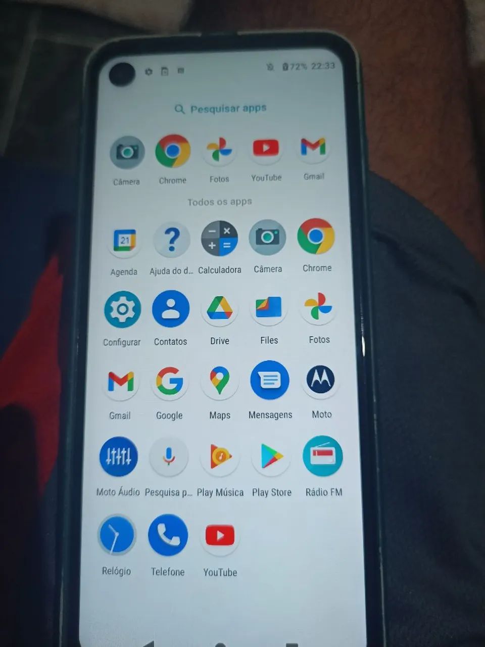 Motorola one action  - Foto 2
