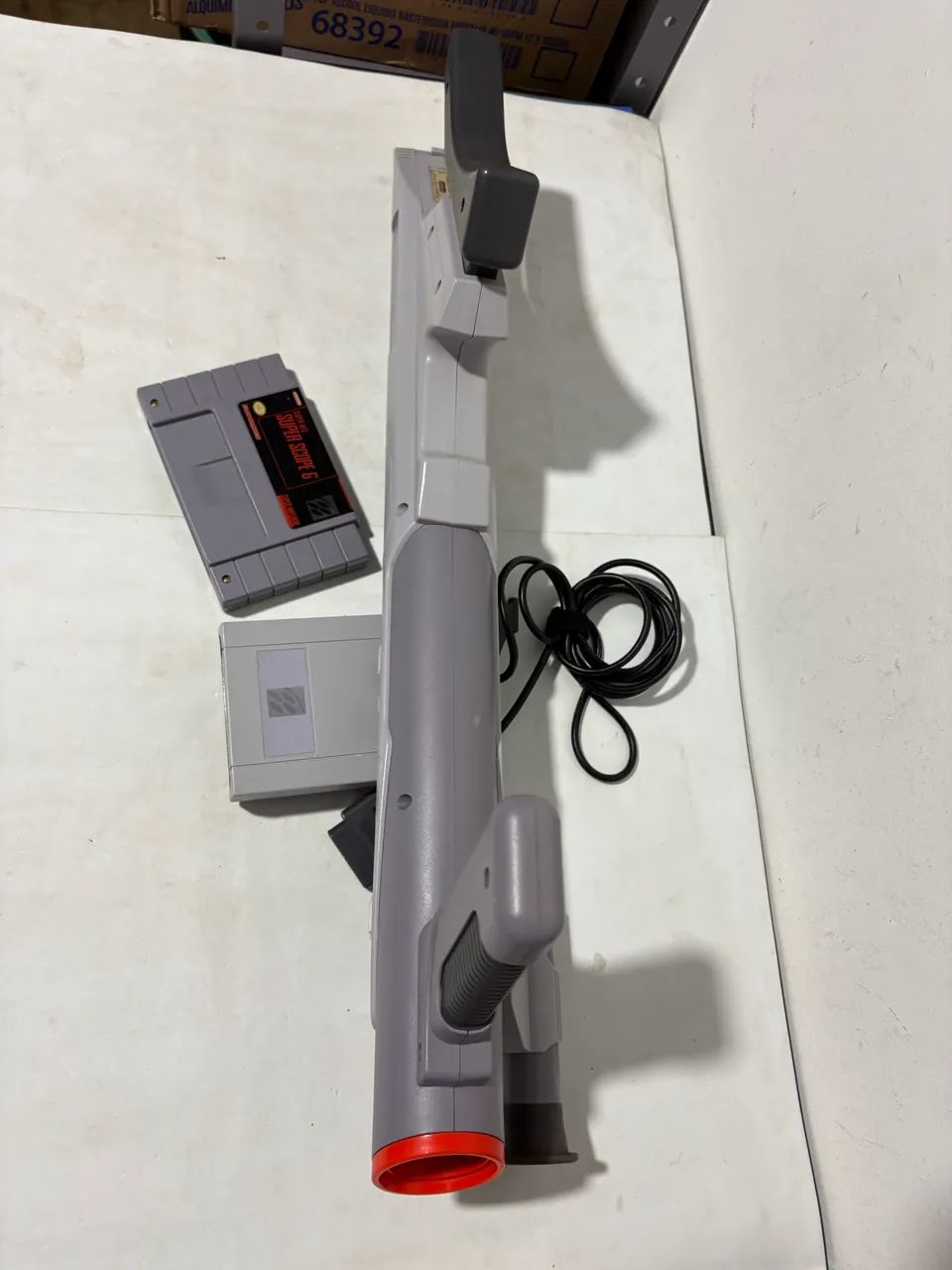 Super scope super nintendo - Foto 3