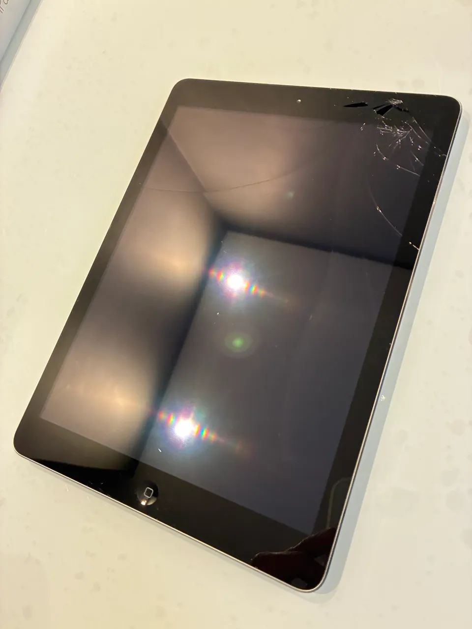 iPad Air 16GB Wi-Fi - Funcionando - Foto 2