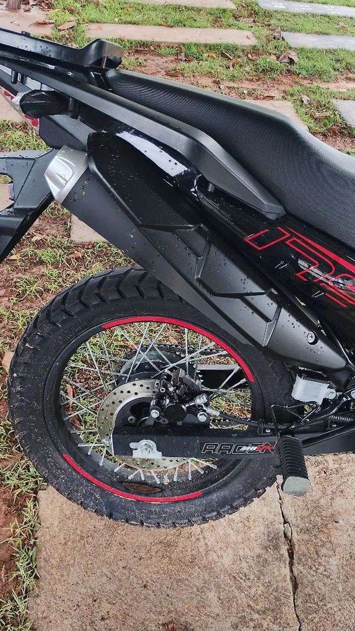 Moto semi nova  - Foto 2