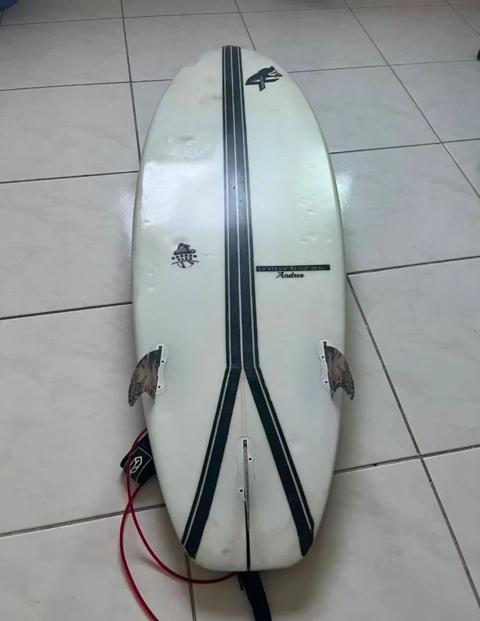 Prancha de surf  - Foto 2