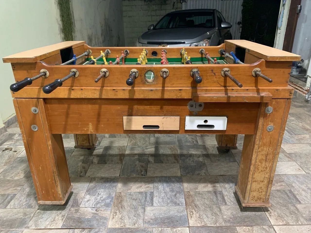 Mesa de pebolim 