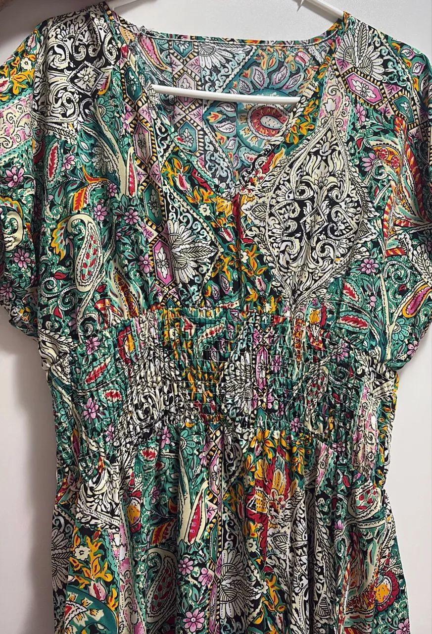 Vestido longo 40/42