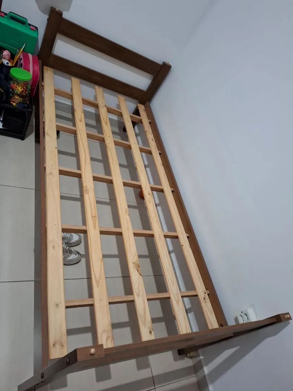 Cama de solteiro - Foto 3