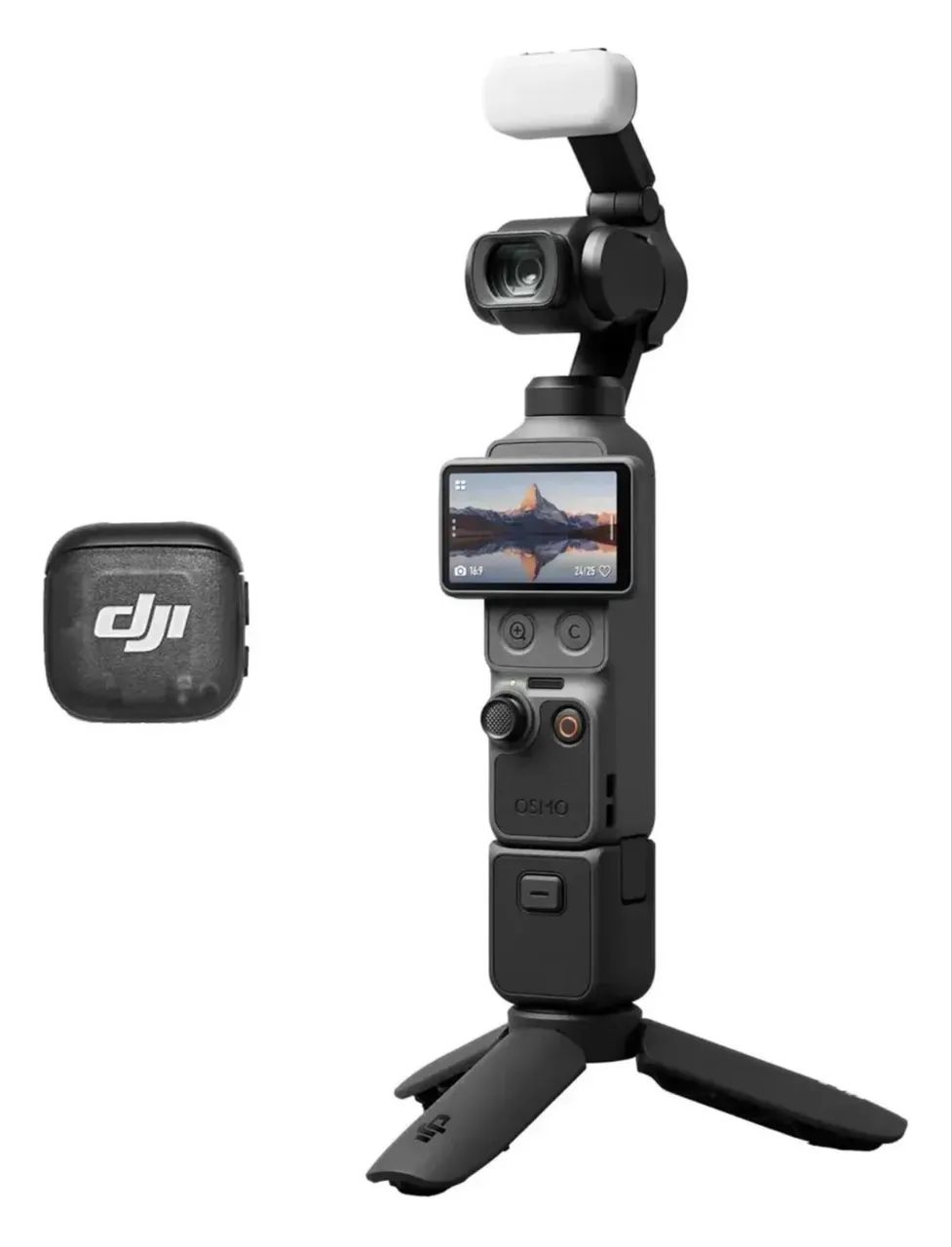 Dji Osmo Pocket 4 combo Creator 