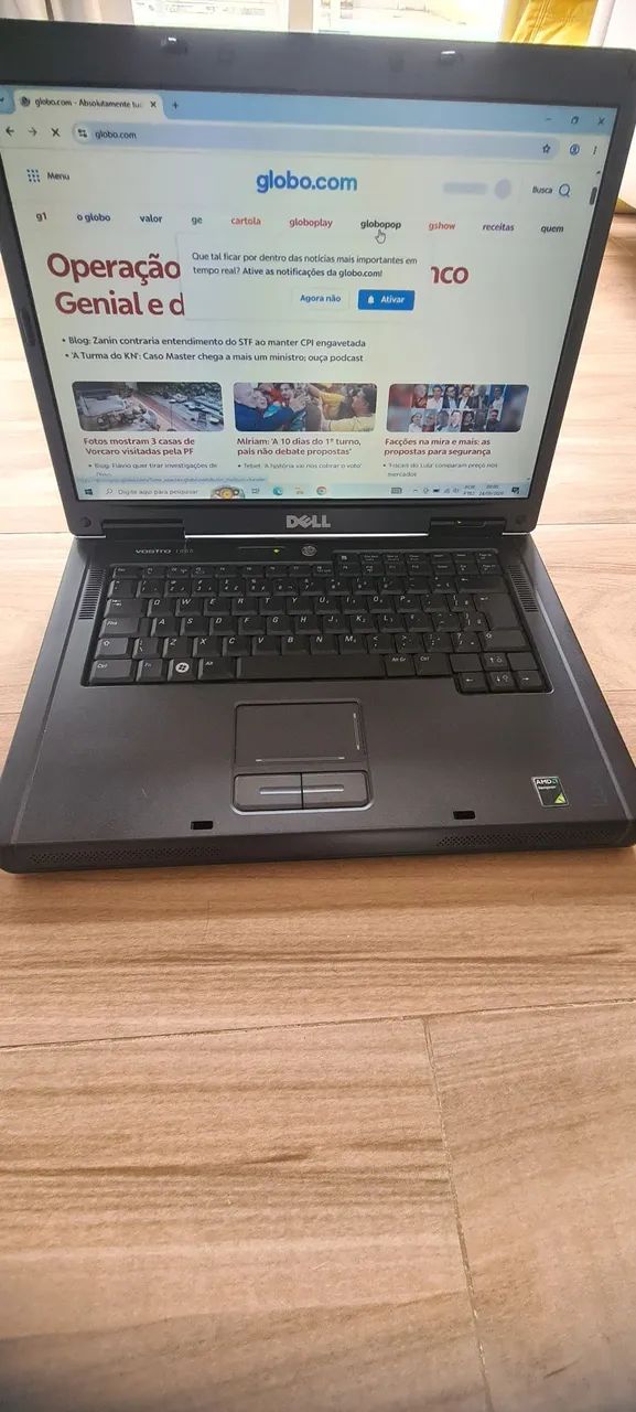 Notebook Dell Vostro 1000 - Foto 4