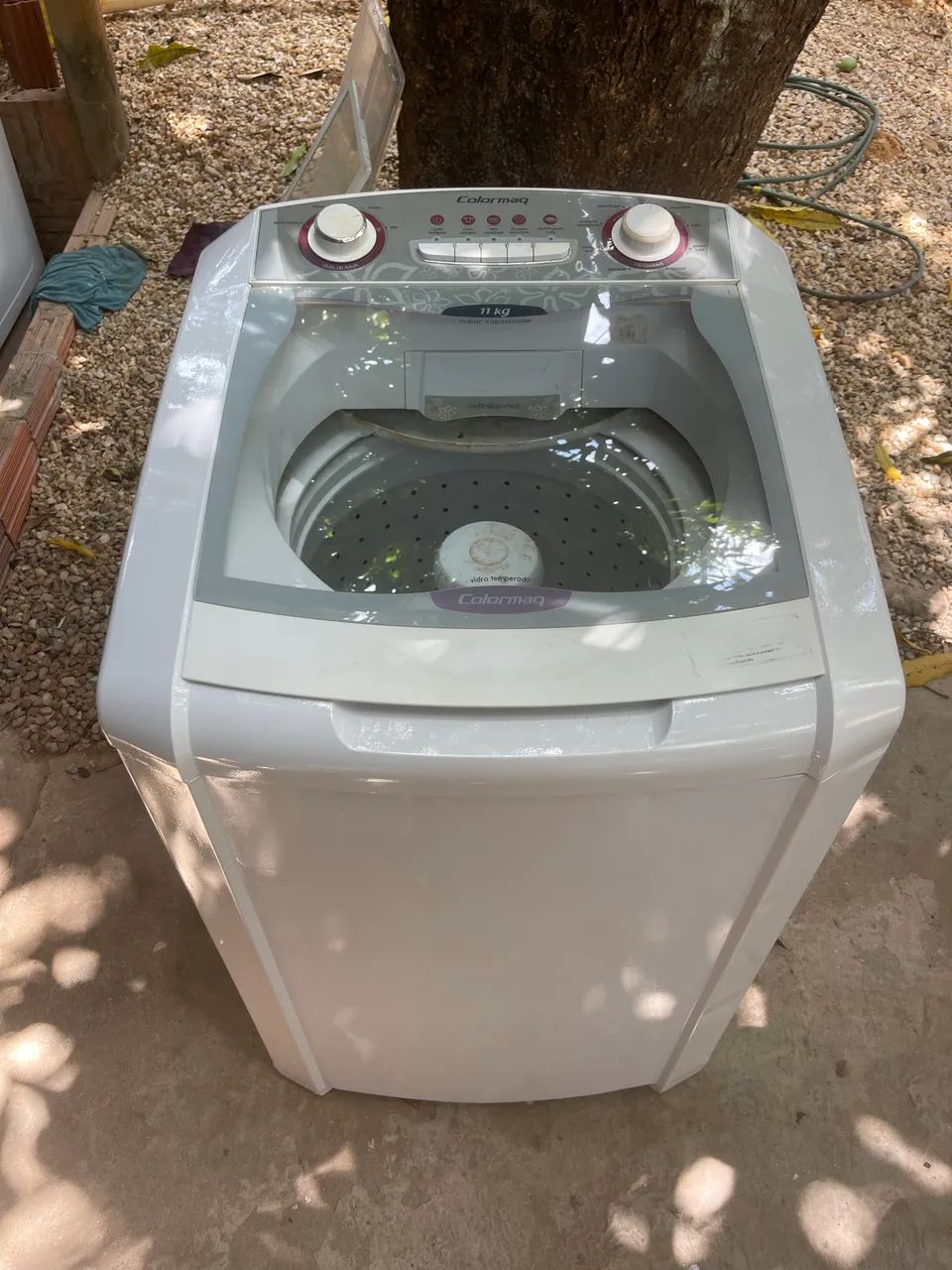 Máquina de lavar Colormaq 11 KG 