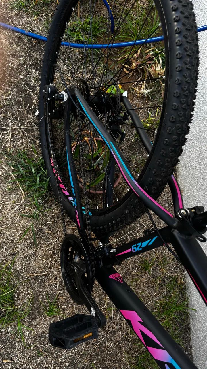 2 bikes KRW  Aro 29 câmbio shimano - Foto 2