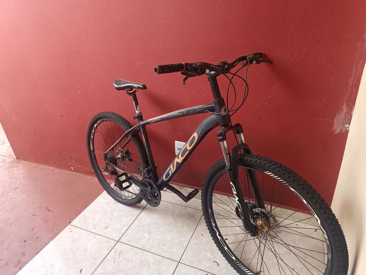 Bicicleta Aro 29