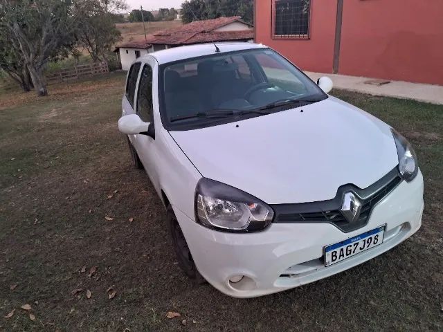 Renault Clio Clio RN/Alizé/Expr./1.0 Hi-Power 16V 5p 2016