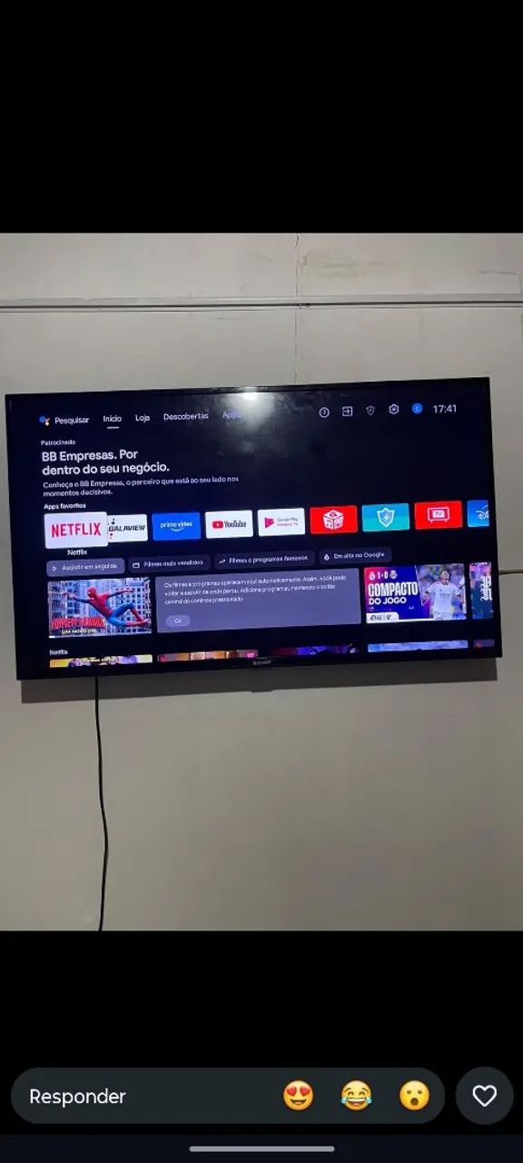 Pra vender hoje 