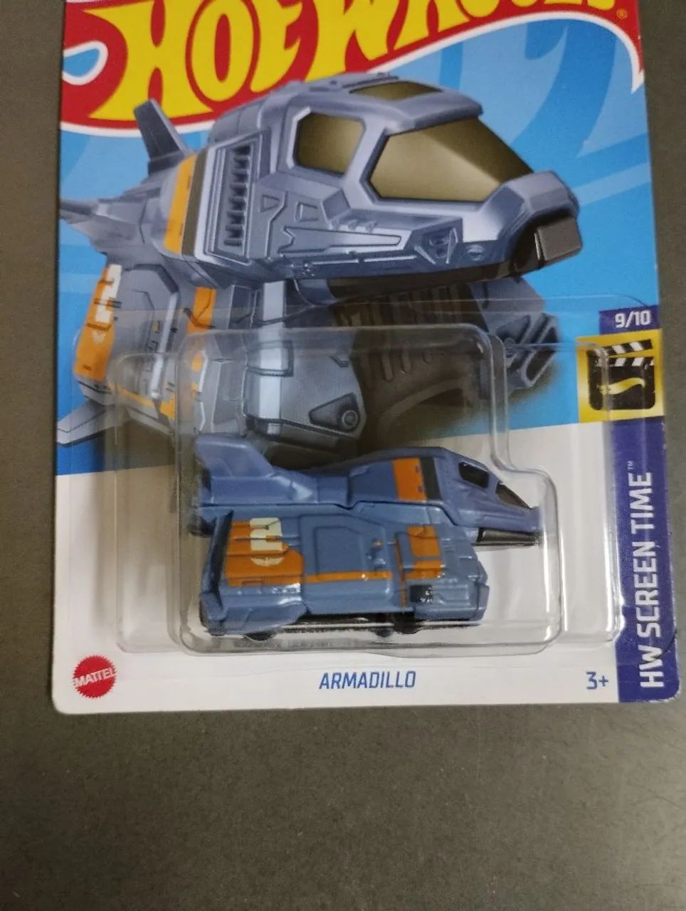 Hot wheels Armadillo  - Foto 2