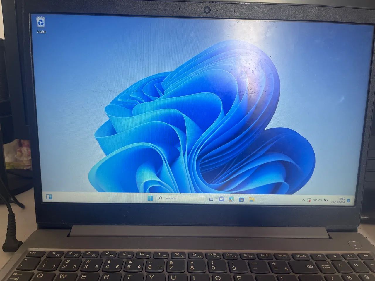 Notebook Lenovo ideapad 3i 