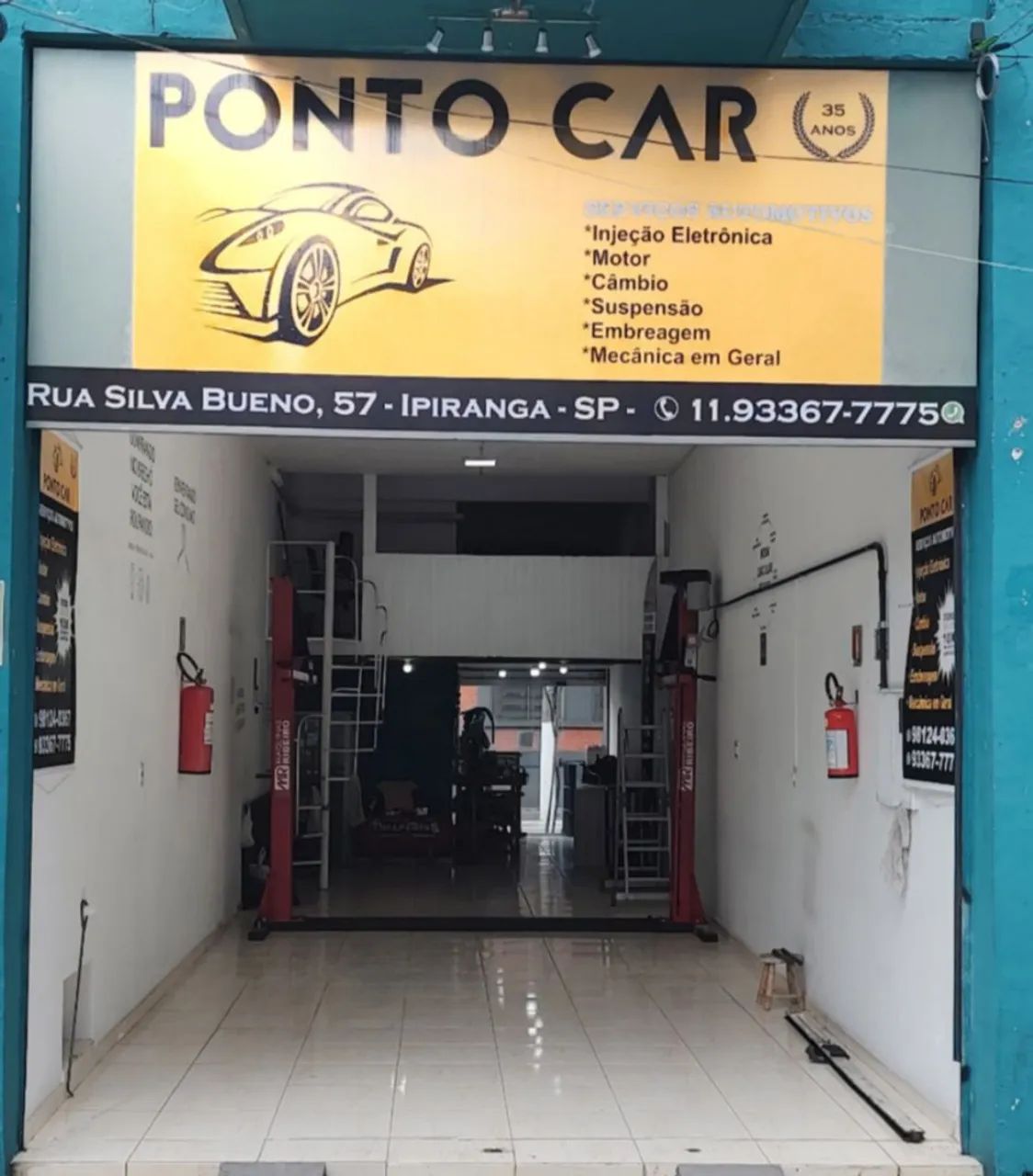 Foto - São Paulo - Ipiranga