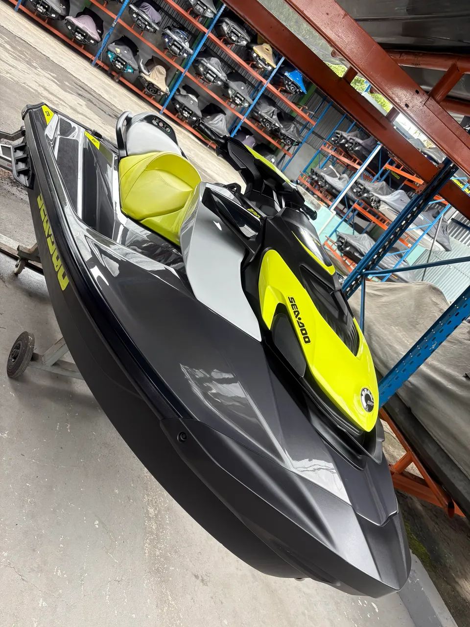 Jet ski Seadoo GTR 230 Impecável  - Foto 2