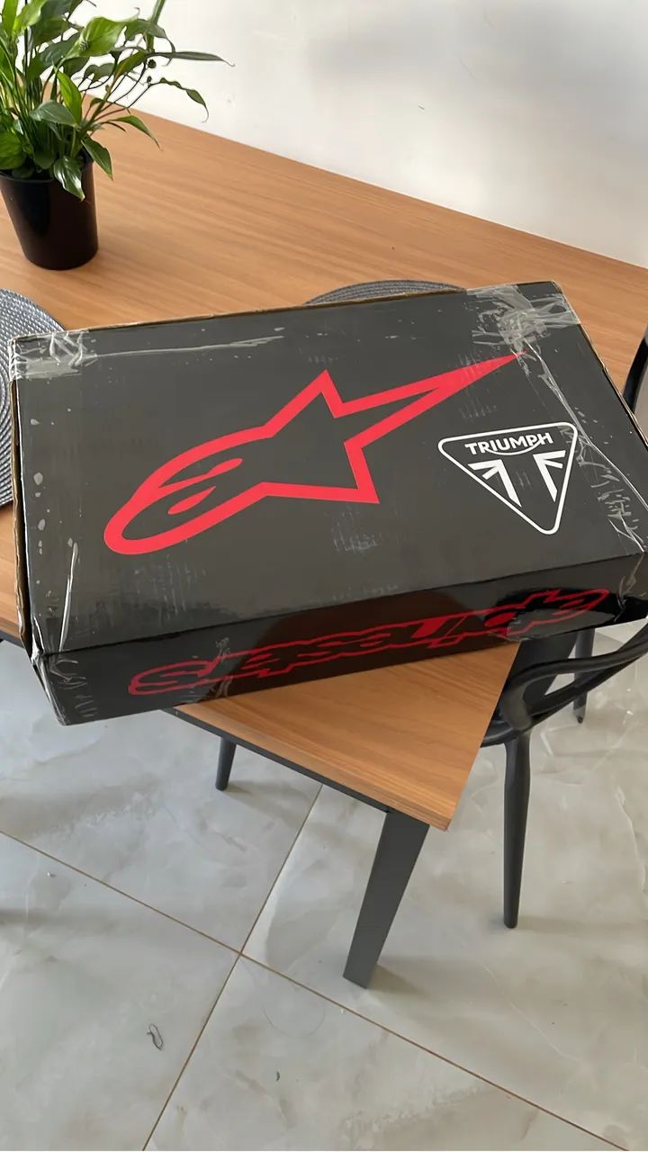 Bota Alpinestars Triumph  - Foto 3