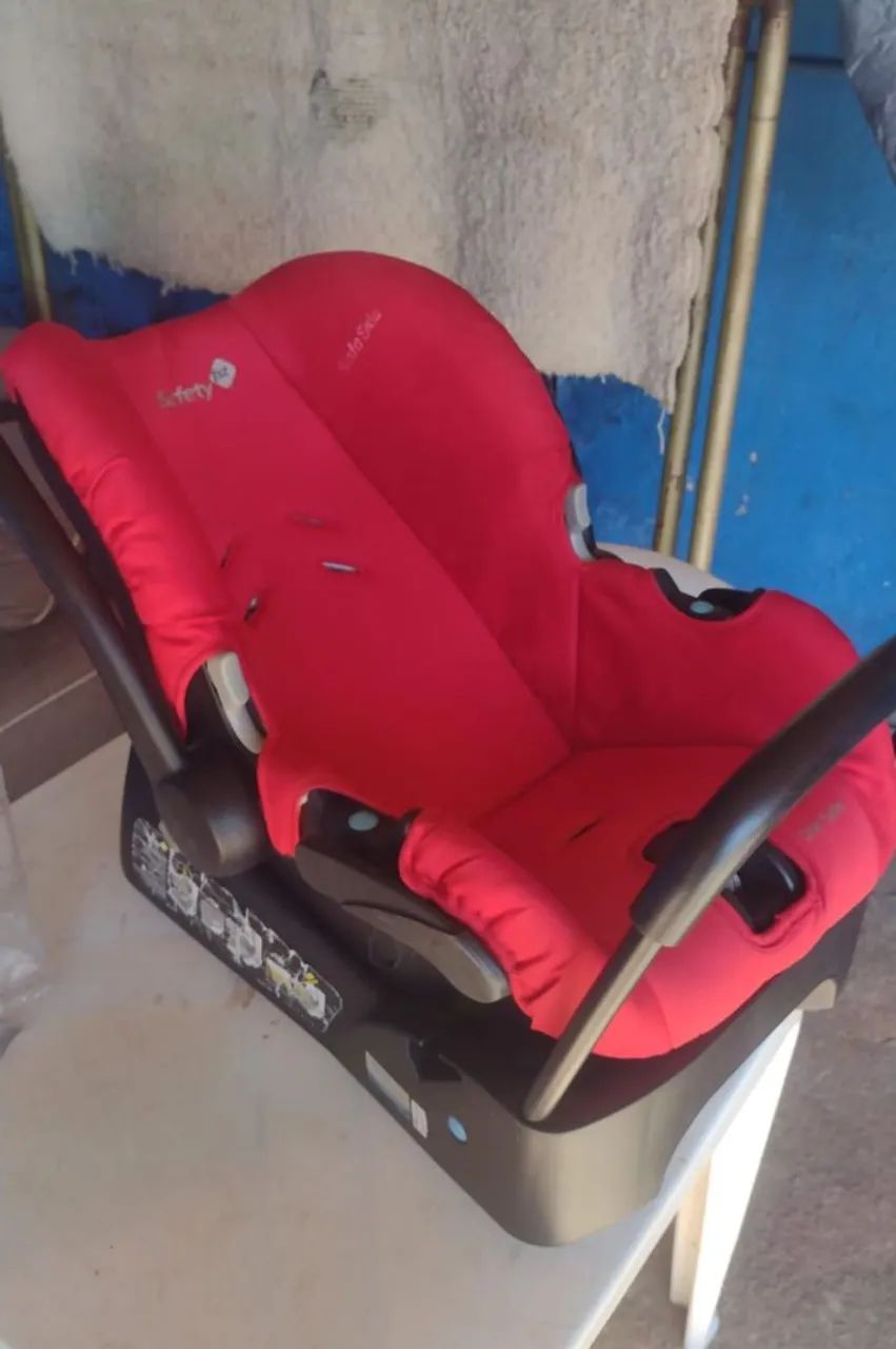 vende-se carrinho e bb conforto  - Foto 3