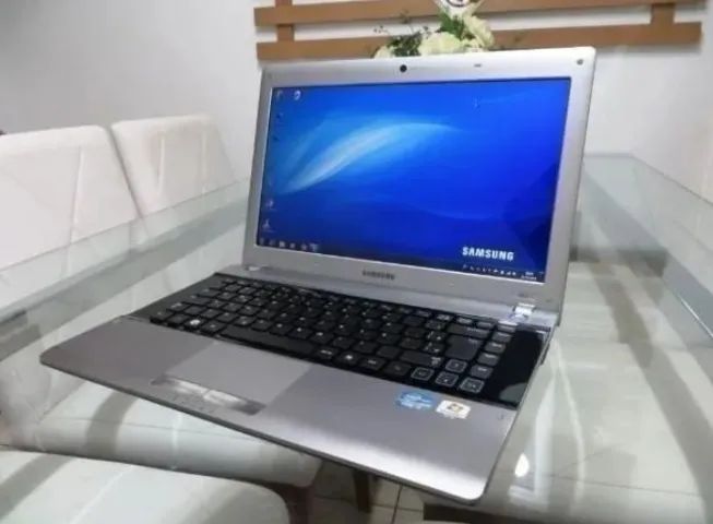 Notebook Samsung Core i3 4gb Ram Hd 500gb Muito Bem Cuidado Troco Ps4