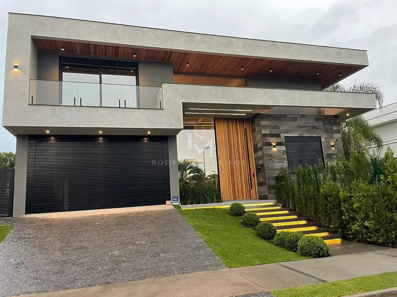 Casa 4 Suítes - Jurerê Internacional, Florianópolis-SC - Foto 4