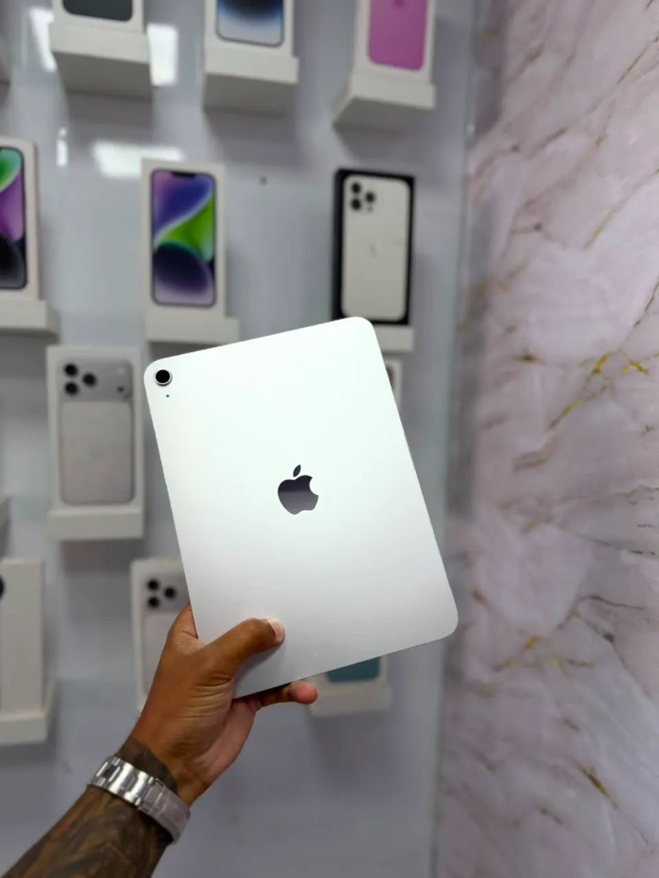 iPad 11 - 256GB ( 100% ) 