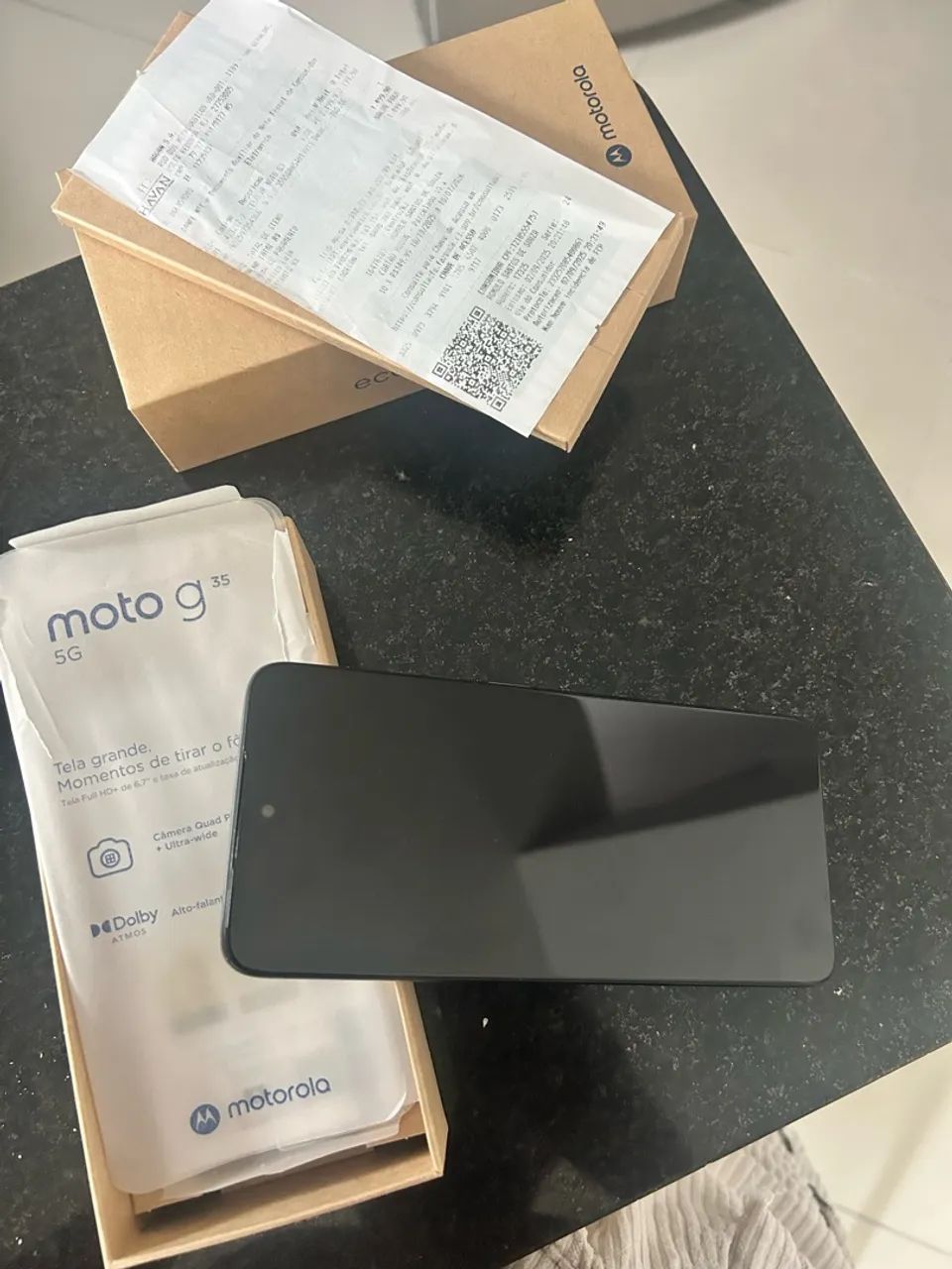 Moto G 35 5g 256gb - Foto 2