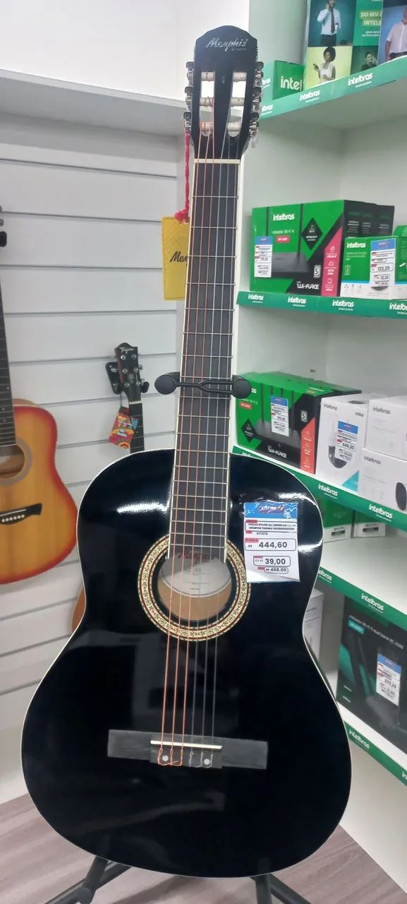 Violão e cavaquinho 