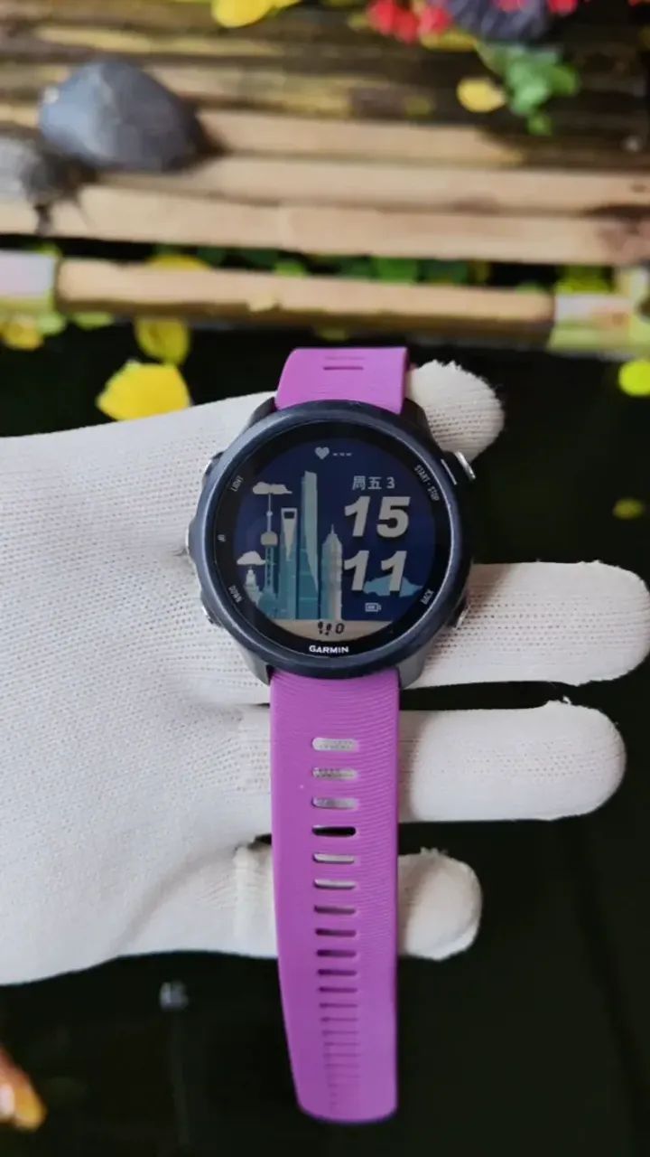 Garmin forerunner 245 - Foto 2