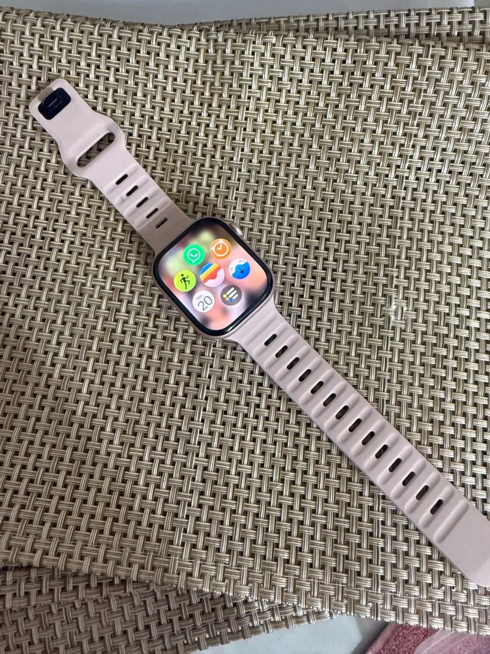 Relógio Apple Watch  - Foto 4