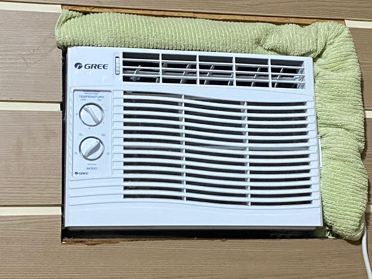 Ar condicionado green