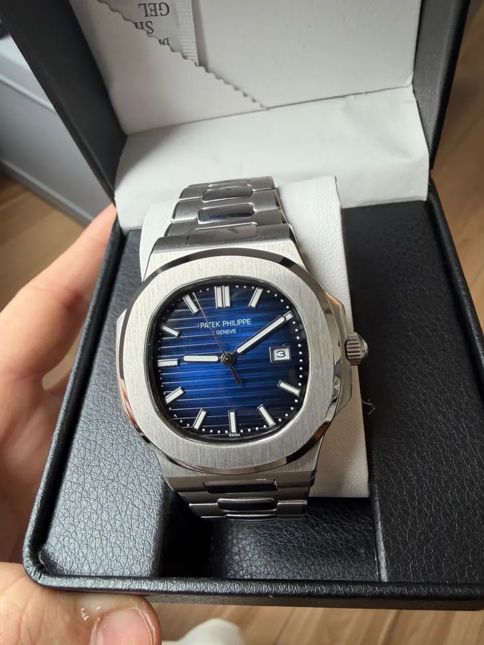 Relógio Nautilus  - Foto 3