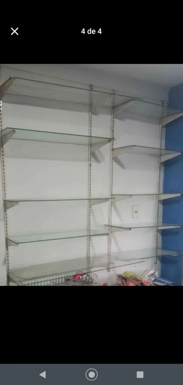 Prateleiras  - Foto 4