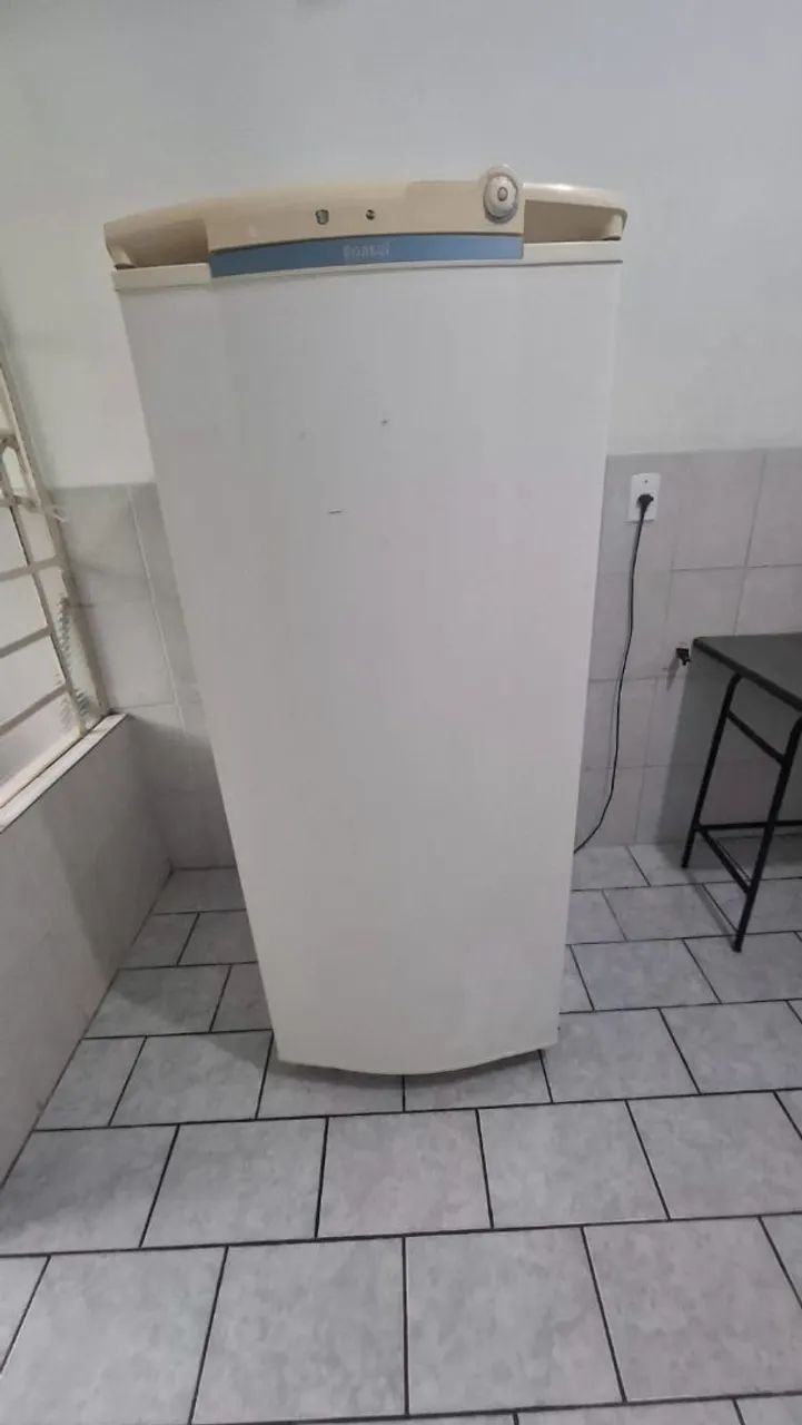 Geladeira Consul 