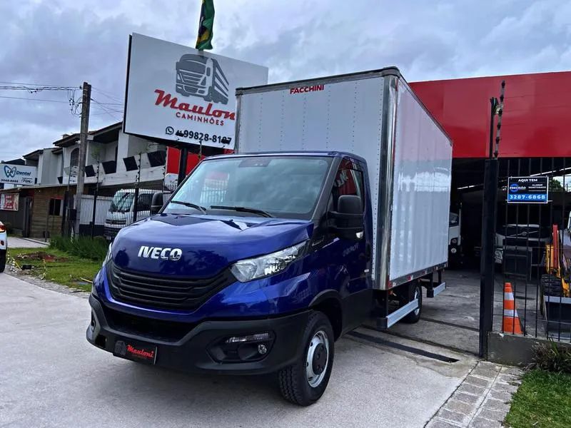 Iveco Daily Chassi 35-160 Curto 3.0 (die.)(e5) 2025 2025