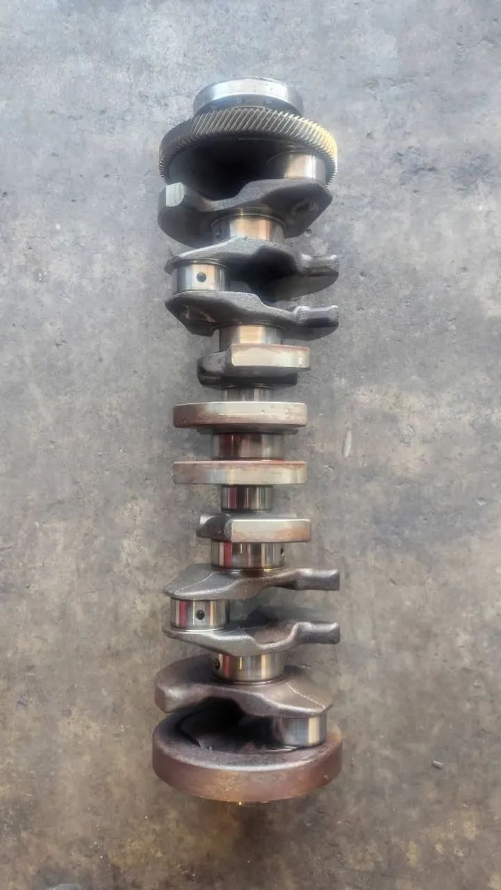 Virabrequim do Volvo xc60 t6 3.0 - Foto 2