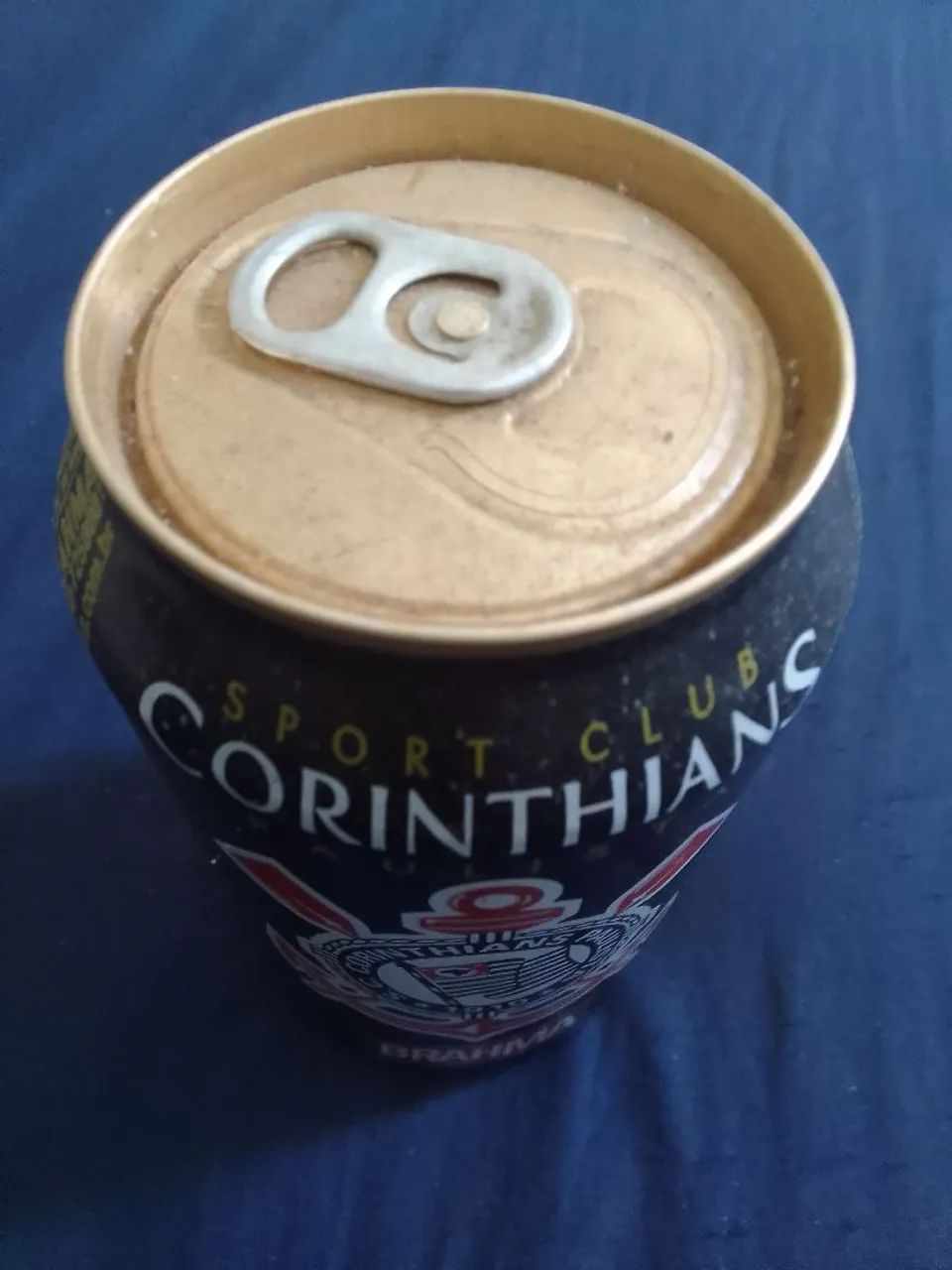 Lata de cerveja pra coleção 1998 - Foto 3