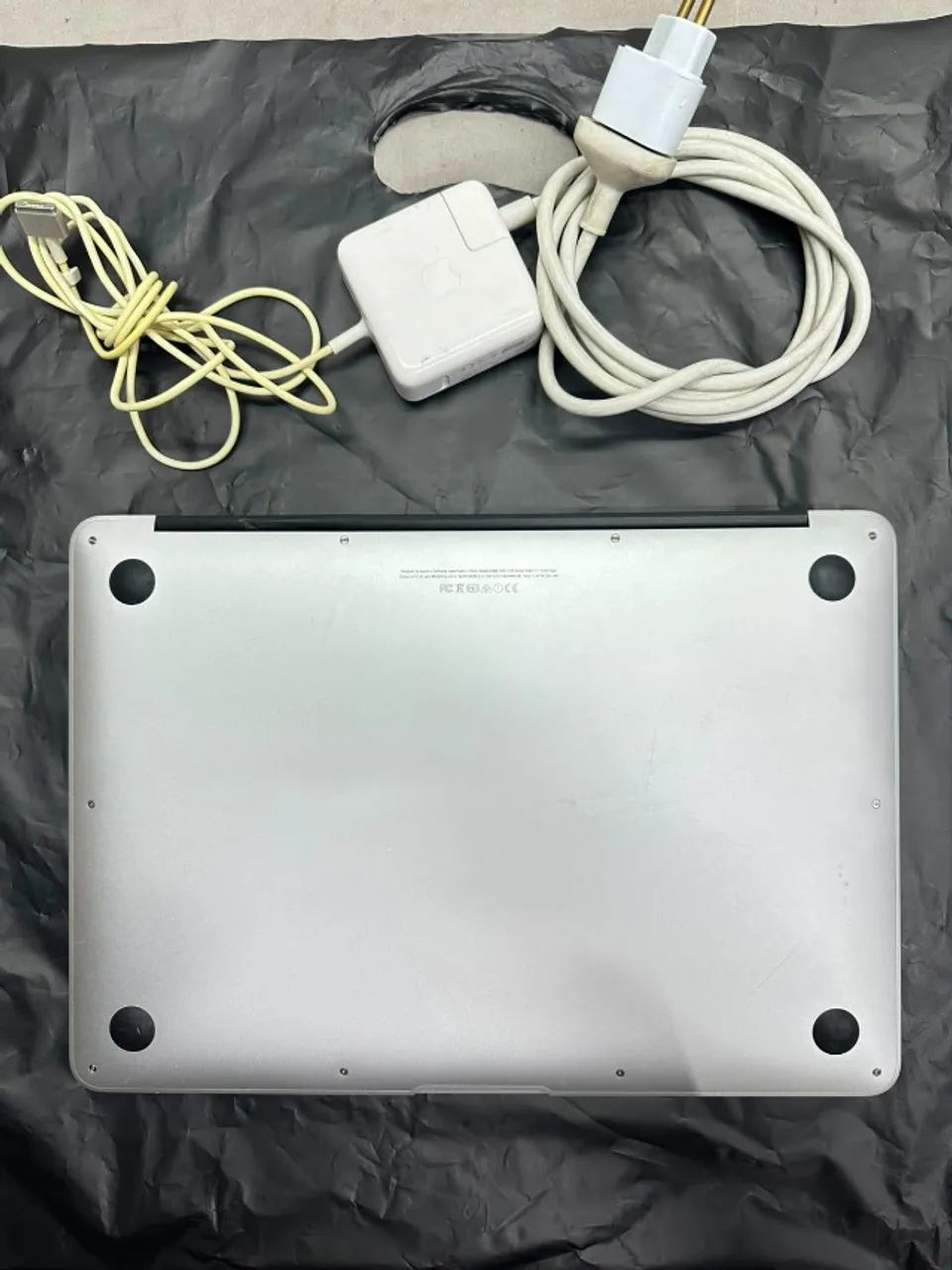 Macbook Air 2017 i5 1.8gb-8gb ram-ssd128gb - Foto 4